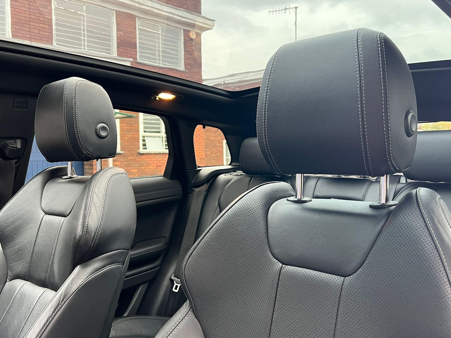 Used Land Rover Range Rover Evoque 2017 for sale - 76666810: Photo 17