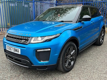 Land Rover - Range Rover Evoque