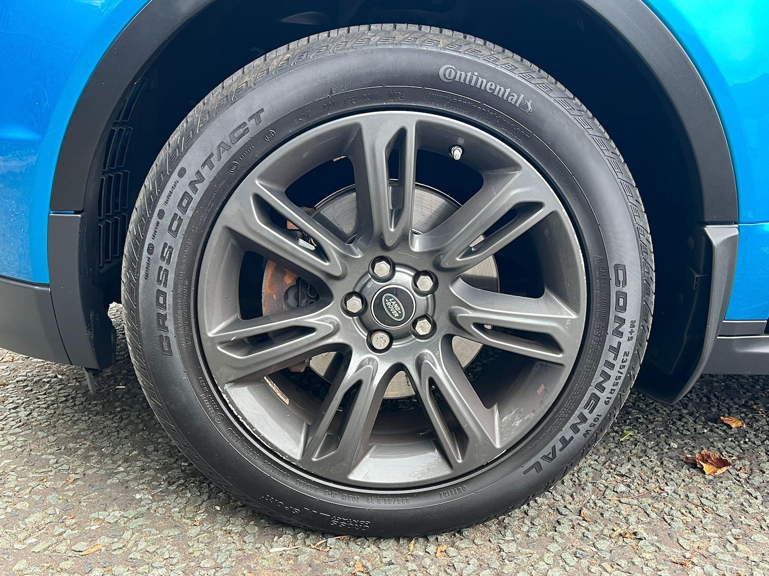 Used Land Rover Range Rover Evoque 2017 for sale - 76666810: Photo 38