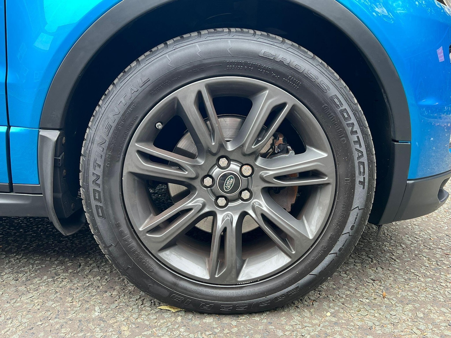 Used Land Rover Range Rover Evoque 2017 for sale - 76666810: Photo 41