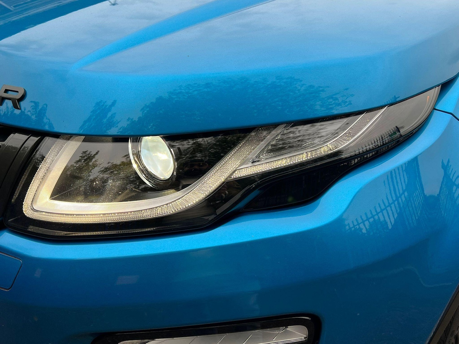 Used Land Rover Range Rover Evoque 2017 for sale - 76666810: Photo 43