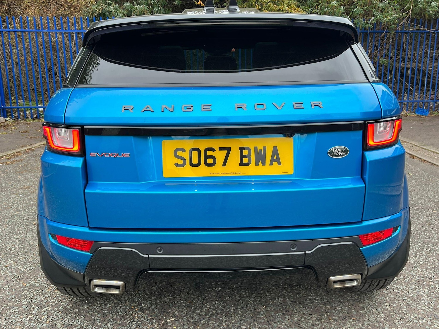 Used Land Rover Range Rover Evoque 2017 for sale - 76666810: Photo 6