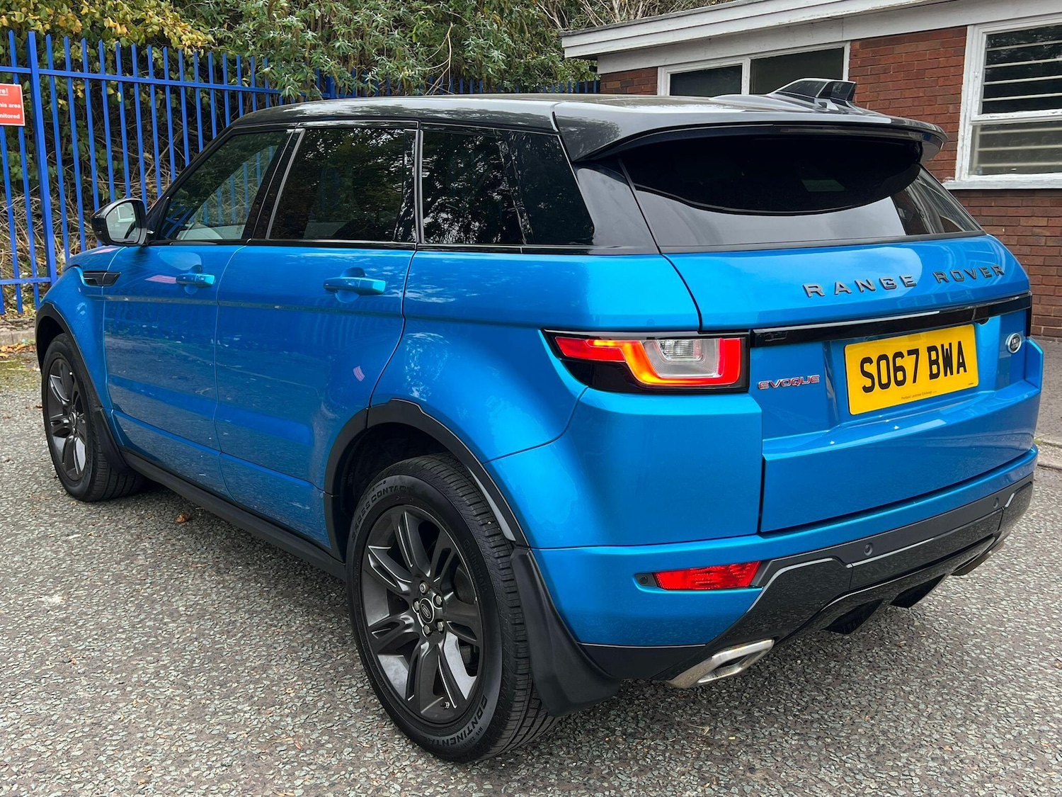 Used Land Rover Range Rover Evoque 2017 for sale - 76666810: Photo 7