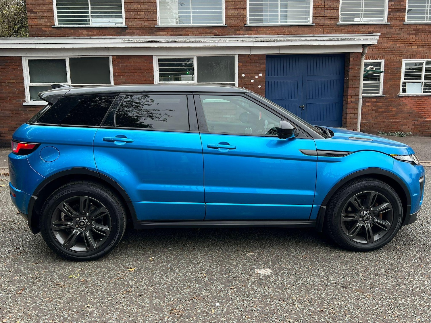 Used Land Rover Range Rover Evoque 2017 for sale - 76666810: Photo 8