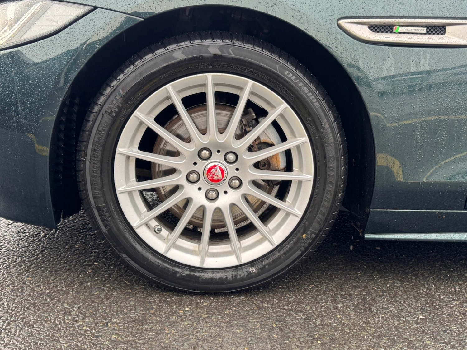 Used Jaguar XE 2016 for sale - 76824785: Photo 26