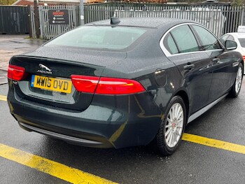 Used Jaguar XE 2016 for sale - 76824785: Photo