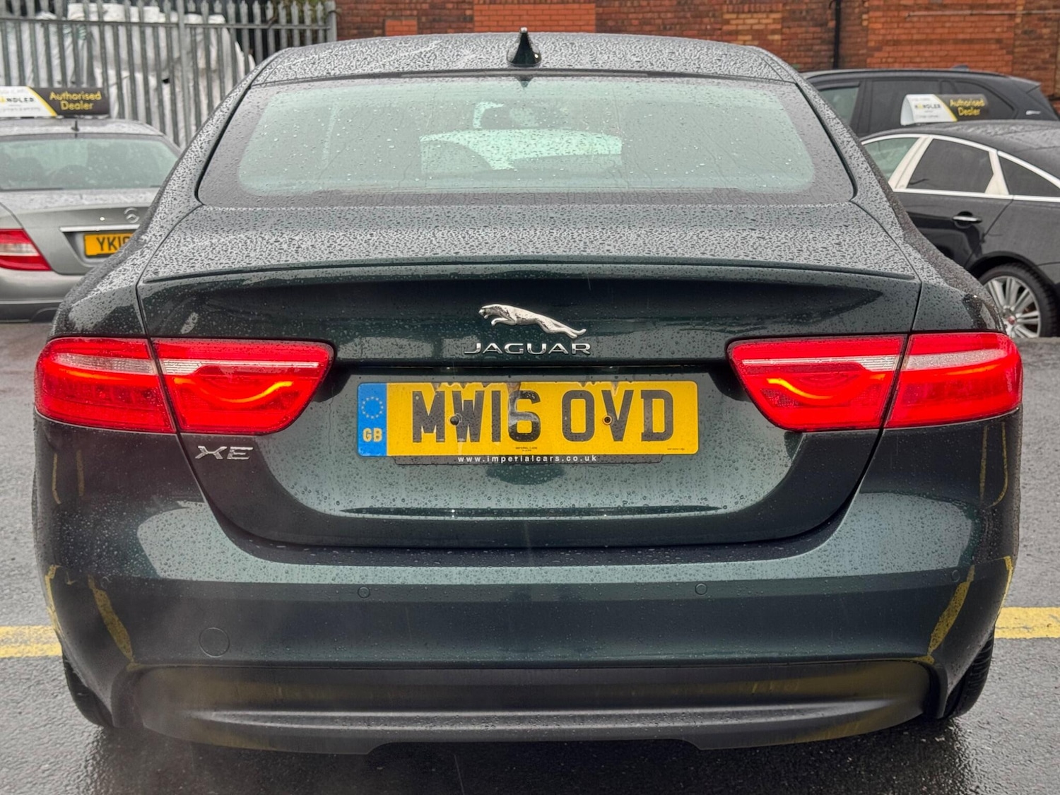 Used Jaguar XE 2016 for sale - 76824785: Photo 5