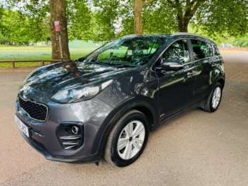 2016 (16) - 2.0 CRDi KX-2 AWD Euro 6 5dr