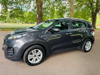 Used Kia Sportage 2016 for sale - 75051226: Photo