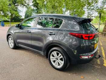 Used Kia Sportage 2016 for sale - 75051226: Photo