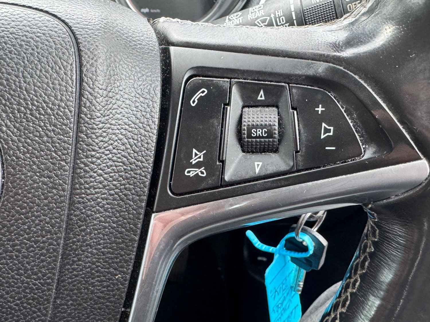 Used Vauxhall Mokka for sale - 78214526: Photo 19