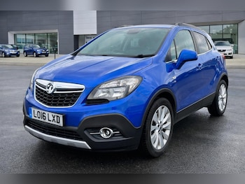 Used Vauxhall Mokka 2016 for sale - 78214526: Photo