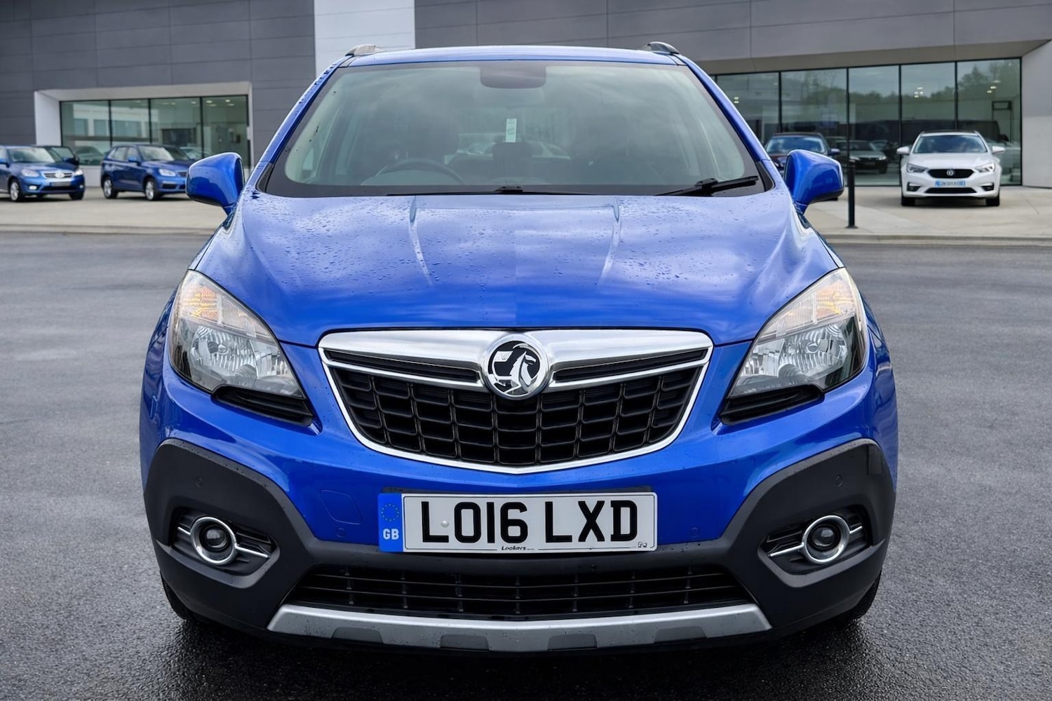 Used Vauxhall Mokka for sale - 78214526: Photo 2
