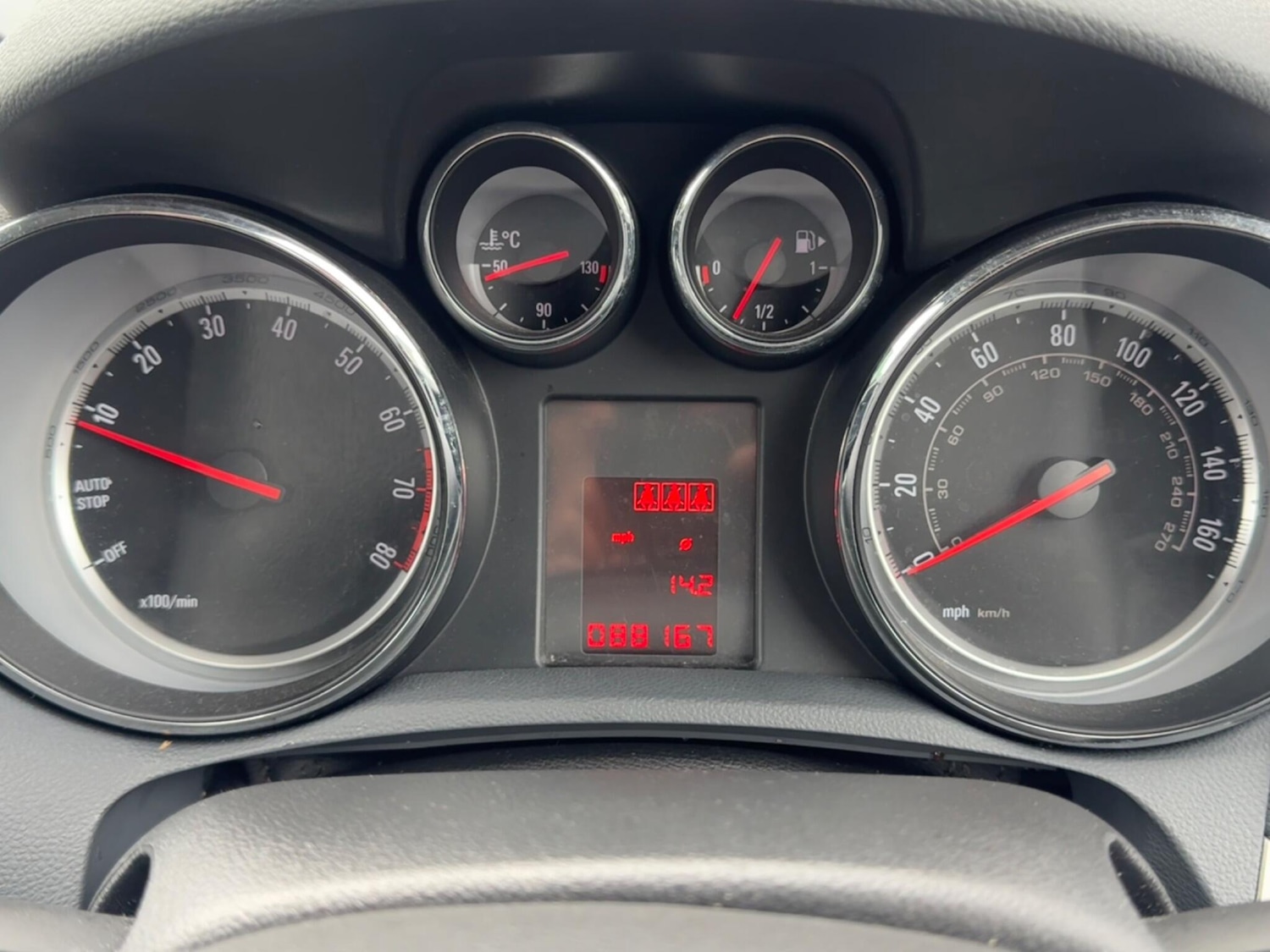 Used Vauxhall Mokka for sale - 78214526: Photo 20