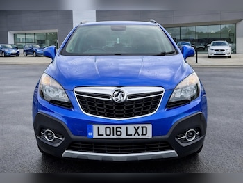 Used Vauxhall Mokka 2016 for sale - 78214526: Photo