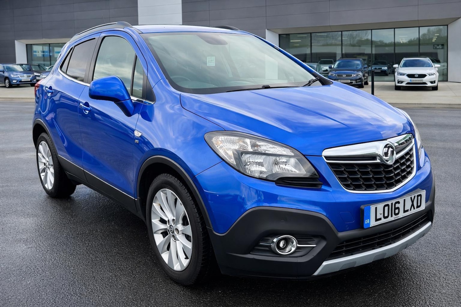 Used Vauxhall Mokka for sale - 78214526: Photo 3