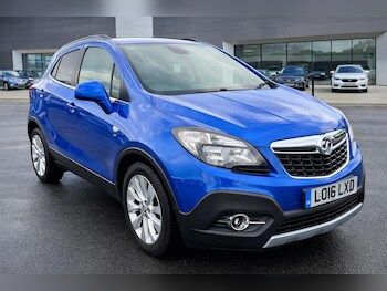 Used Vauxhall Mokka 2016 for sale - 78214526: Photo