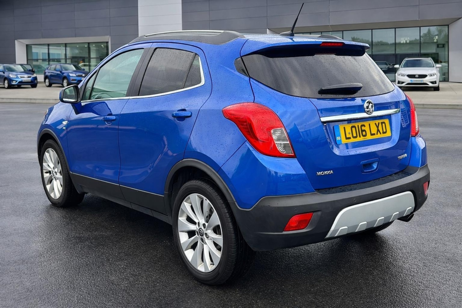 Used Vauxhall Mokka for sale - 78214526: Photo 4