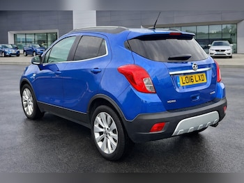 Used Vauxhall Mokka 2016 for sale - 78214526: Photo