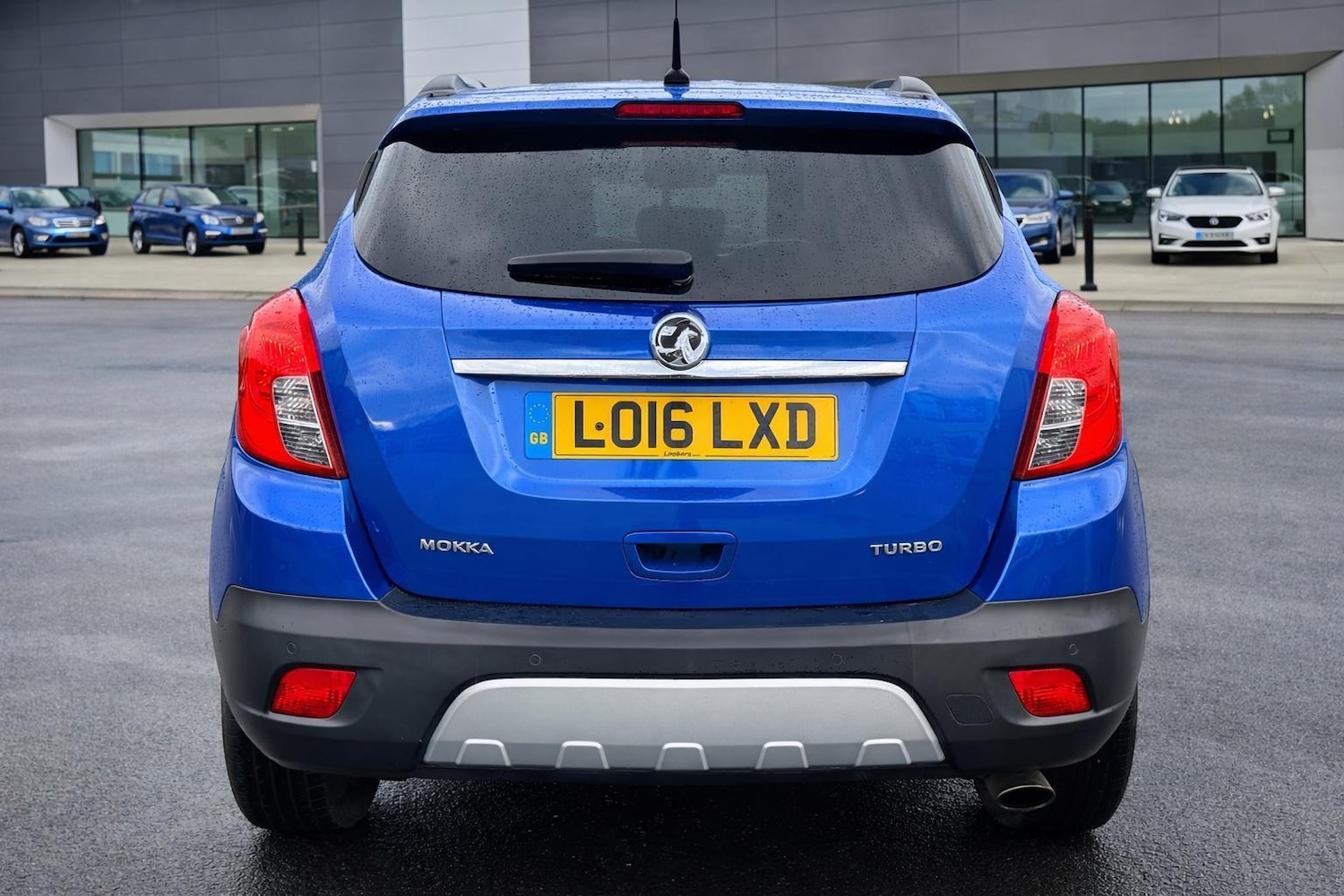 Used Vauxhall Mokka for sale - 78214526: Photo 5