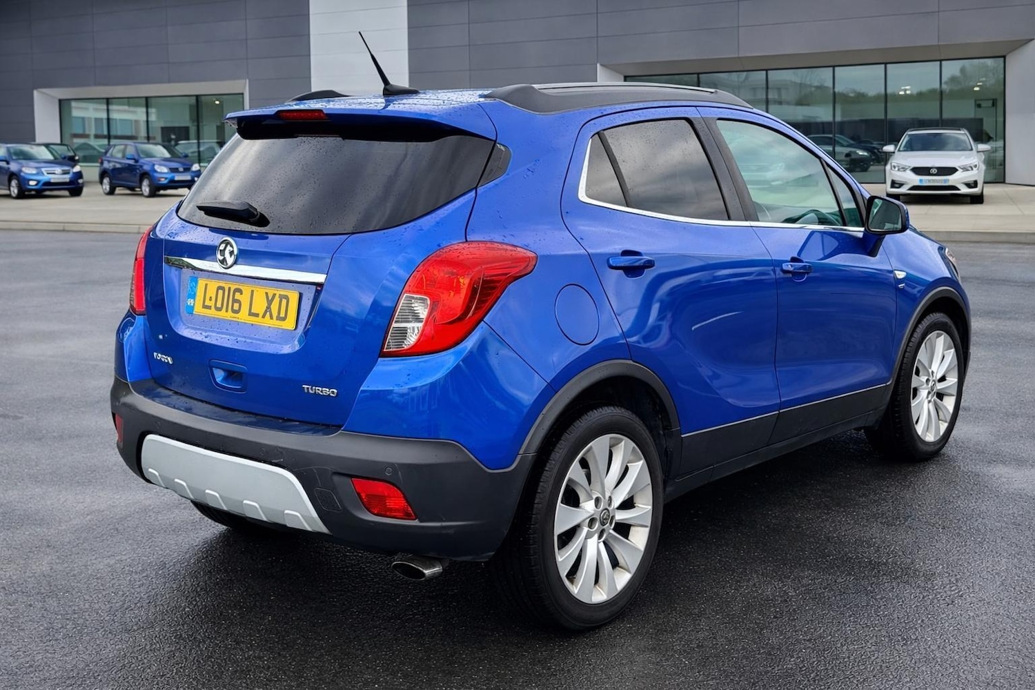 Used Vauxhall Mokka for sale - 78214526: Photo 6