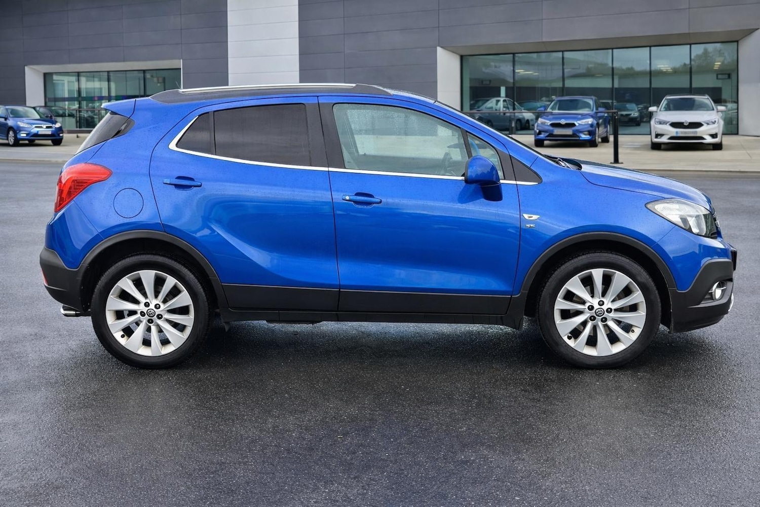 Used Vauxhall Mokka for sale - 78214526: Photo 7