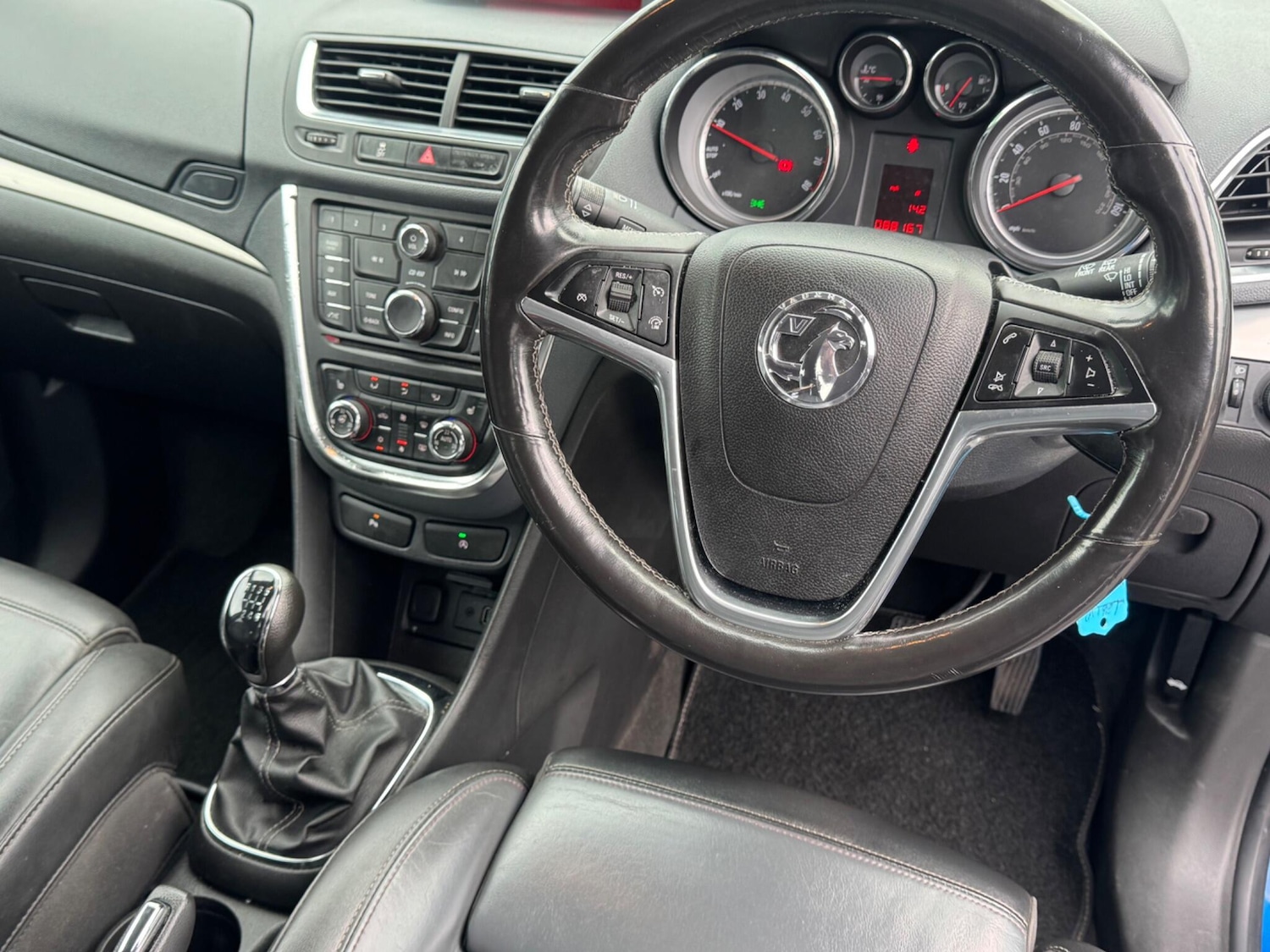 Used Vauxhall Mokka for sale - 78214526: Photo 9