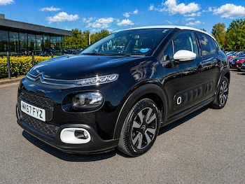 Used Citroen C3 2017 for sale - 78361727: Photo