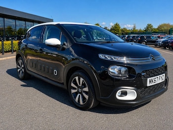 Used Citroen C3 2017 for sale - 78361727: Photo