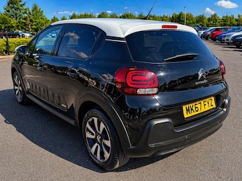 Used Citroen C3 2017 for sale - 78361727: Photo