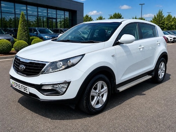 Used Kia Sportage 2015 for sale - 78471776: Photo