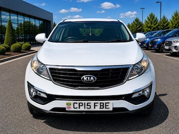 Used Kia Sportage 2015 for sale - 78471776: Photo