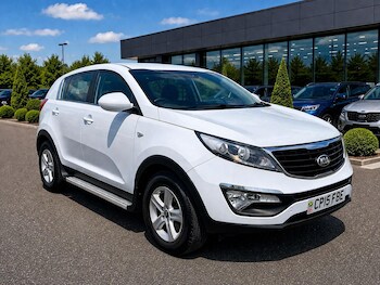 Used Kia Sportage 2015 for sale - 78471776: Photo