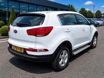 Used Kia Sportage 2015 for sale - 78471776: Photo