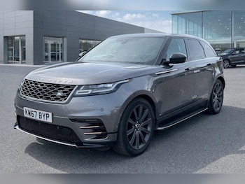 Land Rover Range Rover Velar feature image