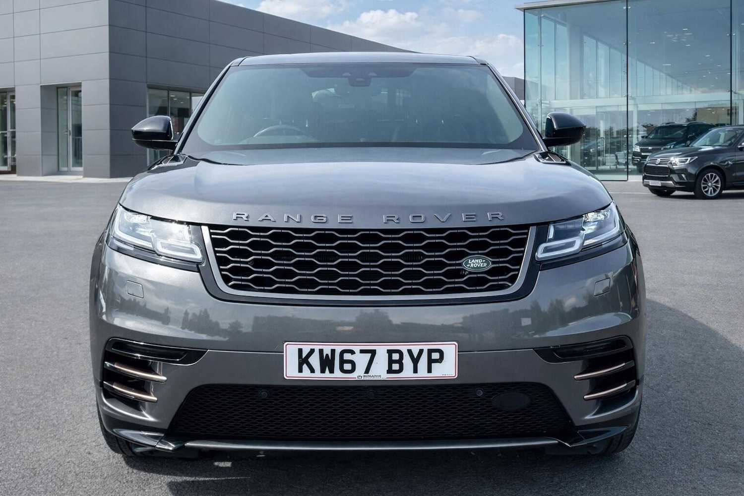 Used Land Rover Range Rover Velar for sale - 78205357: Photo 2