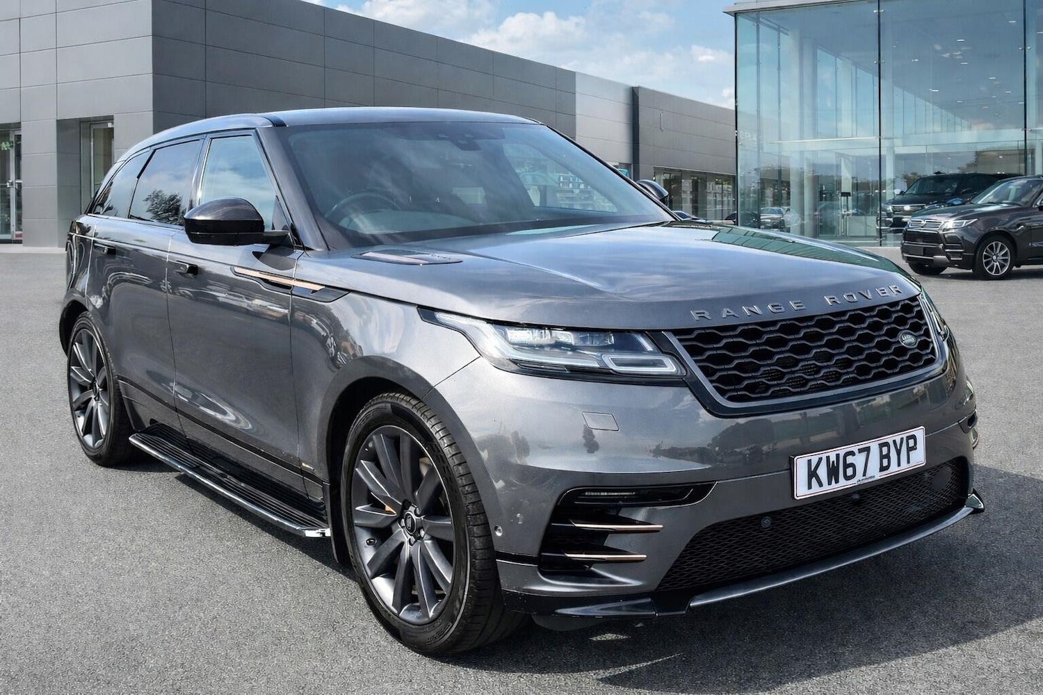 Used Land Rover Range Rover Velar for sale - 78205357: Photo 3