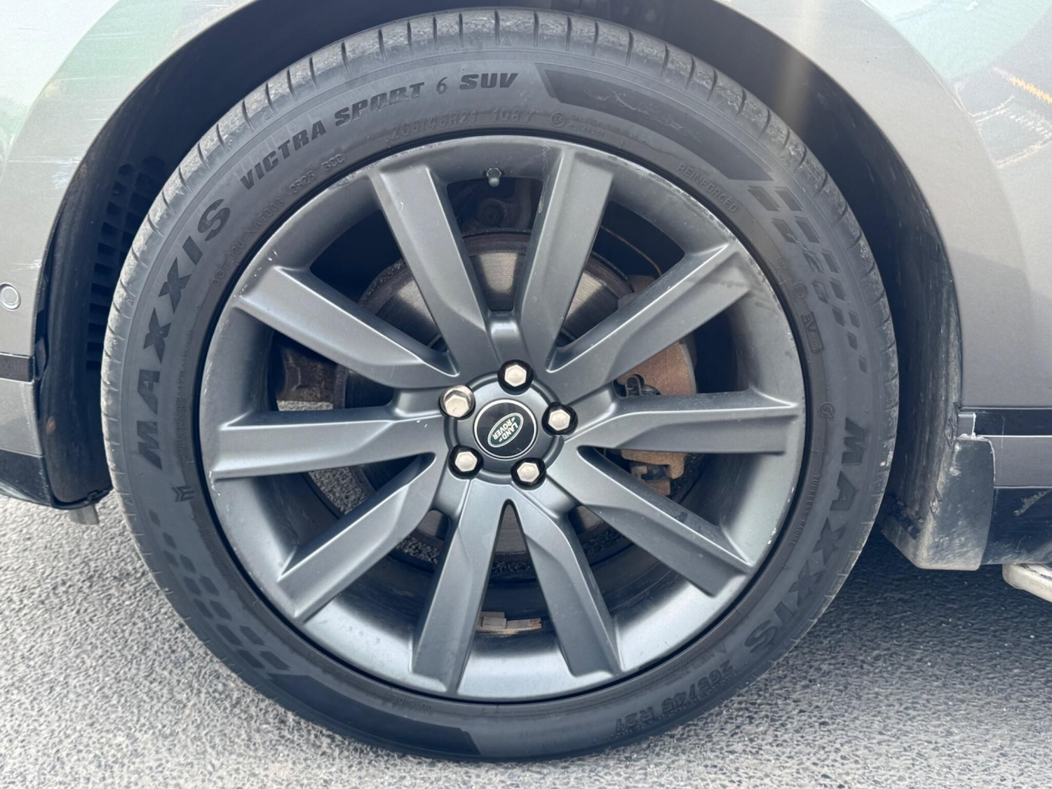 Used Land Rover Range Rover Velar for sale - 78205357: Photo 31