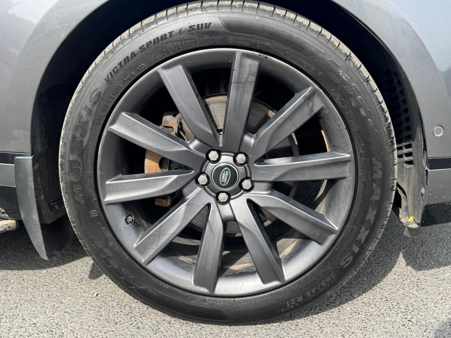 Used Land Rover Range Rover Velar for sale - 78205357: Photo 32