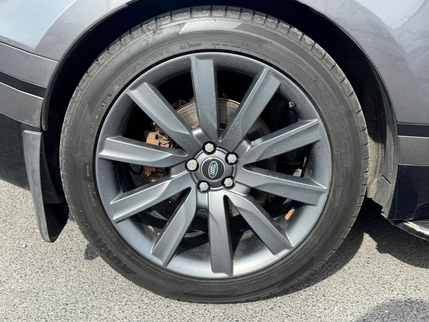 Used Land Rover Range Rover Velar for sale - 78205357: Photo 33