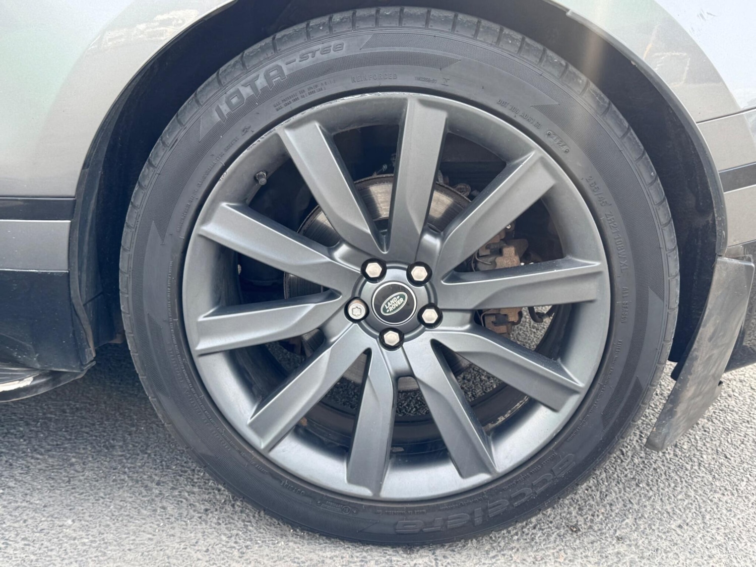 Used Land Rover Range Rover Velar for sale - 78205357: Photo 34