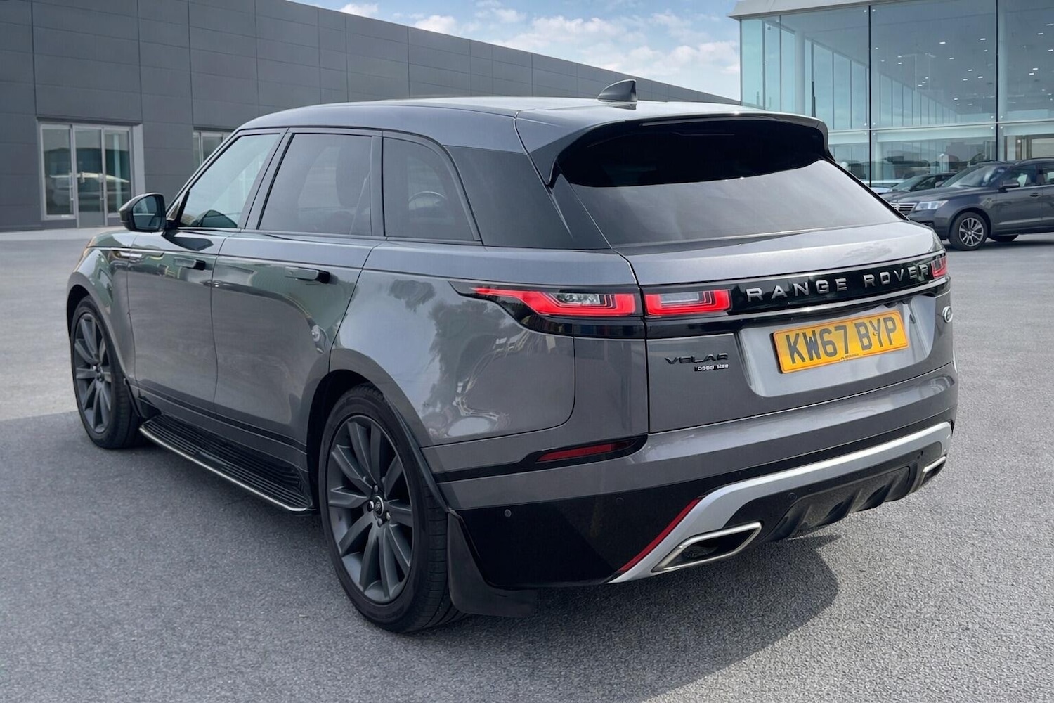 Used Land Rover Range Rover Velar for sale - 78205357: Photo 4