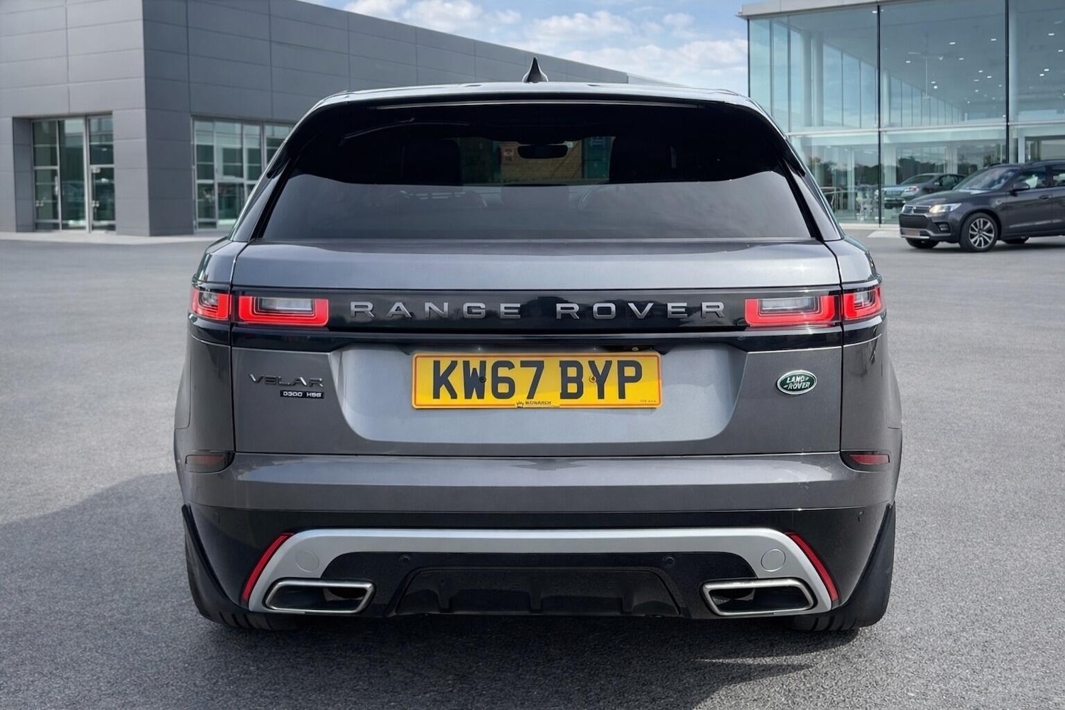 Used Land Rover Range Rover Velar for sale - 78205357: Photo 5