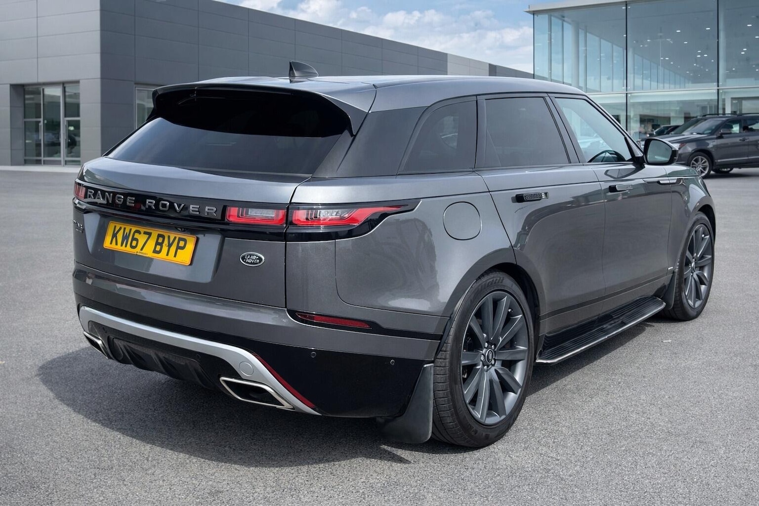 Used Land Rover Range Rover Velar for sale - 78205357: Photo 6