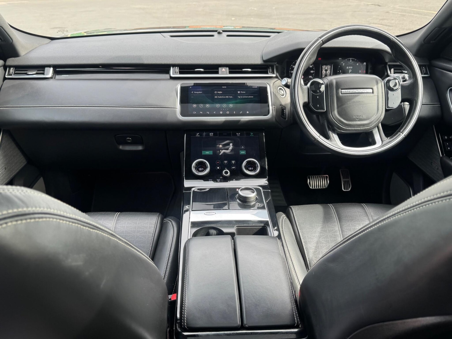 Used Land Rover Range Rover Velar for sale - 78205357: Photo 8