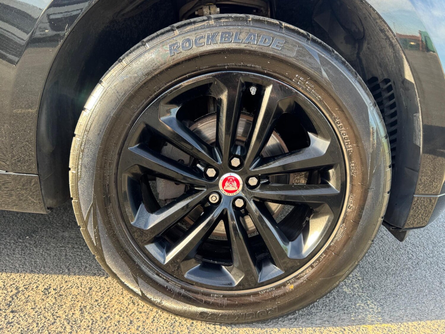 Used Jaguar F-Pace 2017 for sale - 78170340: Photo 18