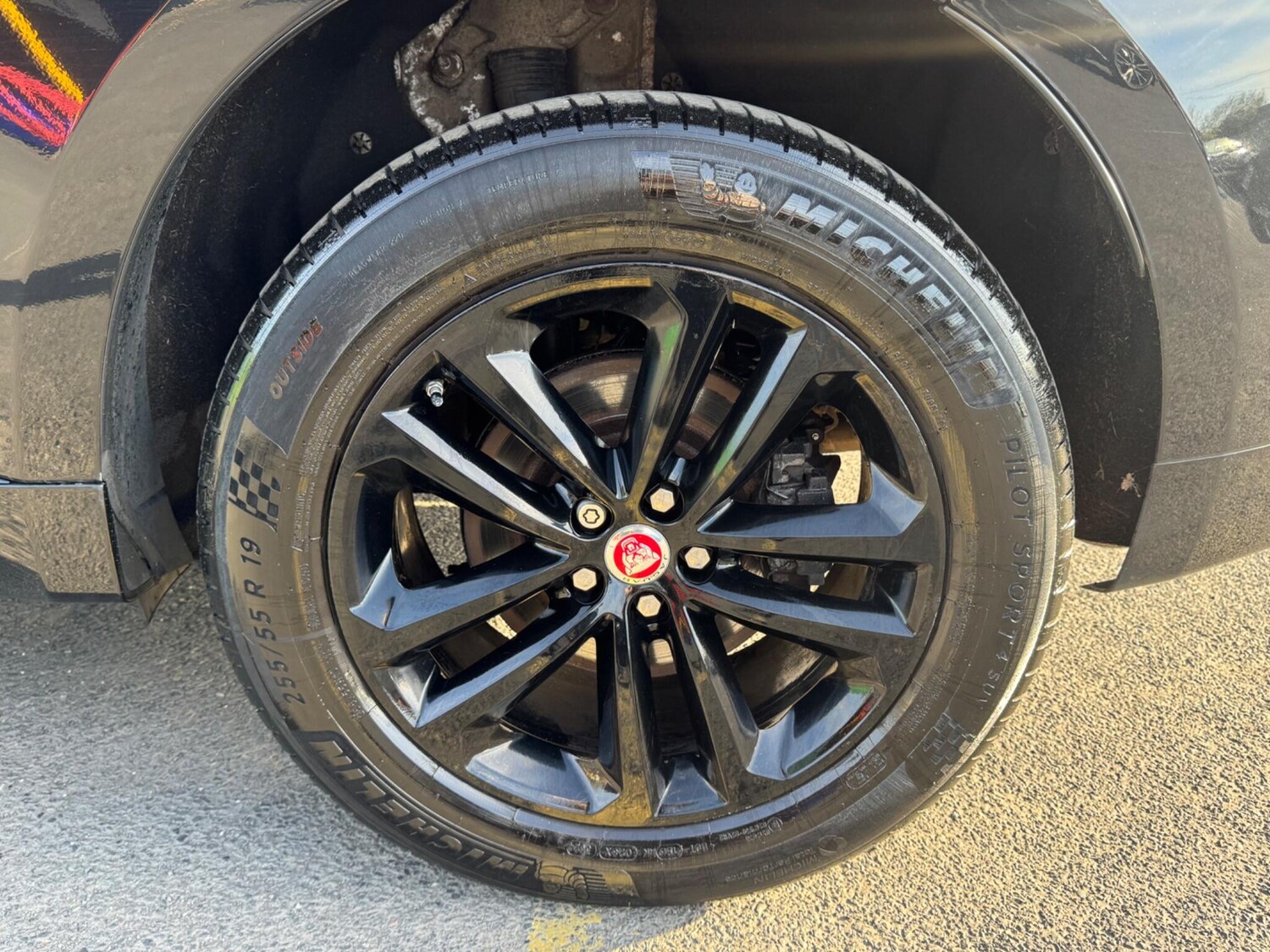 Used Jaguar F-Pace 2017 for sale - 78170340: Photo 20