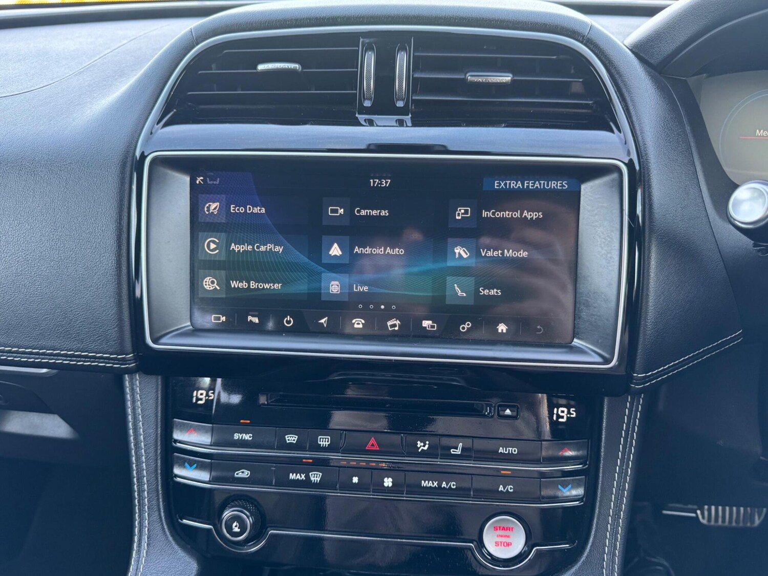 Used Jaguar F-Pace 2017 for sale - 78170340: Photo 25