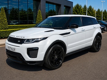 Used Land Rover Range Rover Evoque 2017 for sale - 78728737: Photo