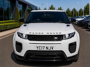 Used Land Rover Range Rover Evoque 2017 for sale - 78728737: Photo